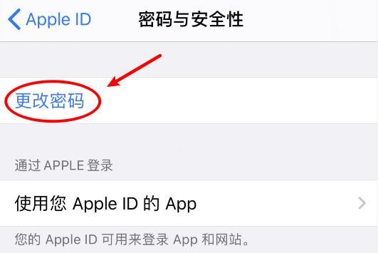 appleid密码，appleid密码怎么修改