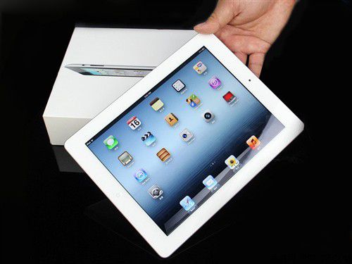 ipad3价格，iPad3价格