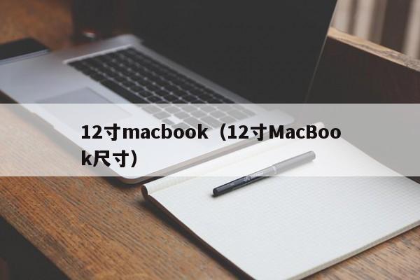 12寸macbook（12寸MacBook尺寸）