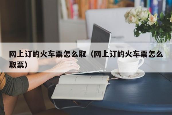 网上订的火车票怎么取（网上订的火车票怎么取票）