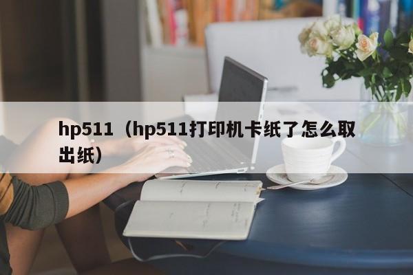 hp511（hp511打印机卡纸了怎么取出纸）