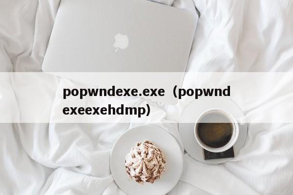 popwndexe.exe（popwndexeexehdmp）