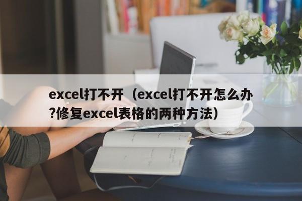 excel打不开（excel打不开怎么办?修复excel表格的两种方法）