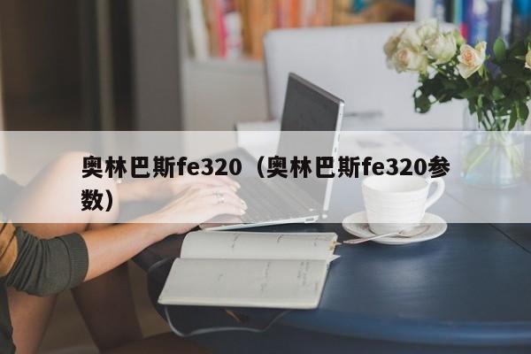 奥林巴斯fe320（奥林巴斯fe320参数）