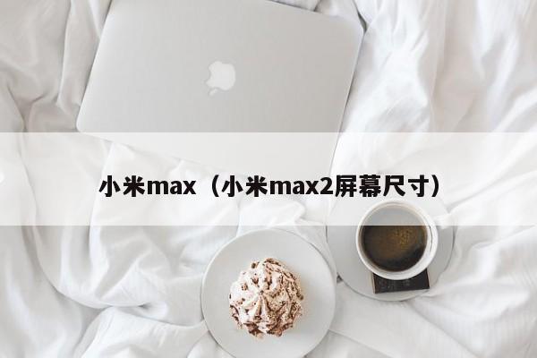 小米max（小米max2屏幕尺寸）