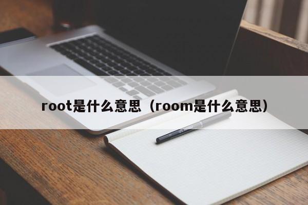 root是什么意思（room是什么意思）