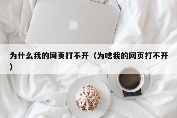 为什么我的网页打不开（为啥我的网页打不开）