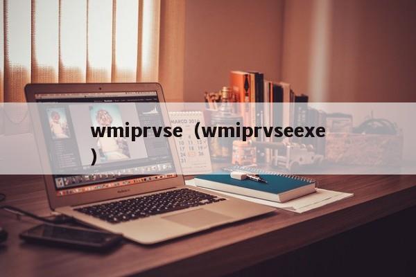 wmiprvse（wmiprvseexe）