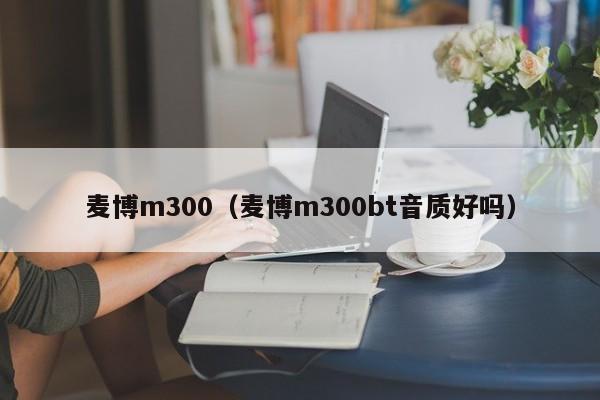 麦博m300（麦博m300bt音质好吗）