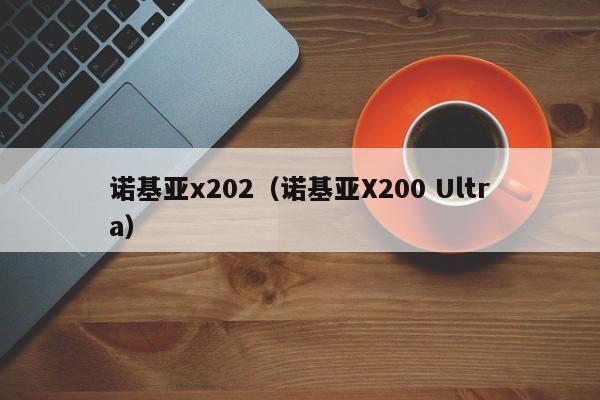 诺基亚x202（诺基亚X200 Ultra）