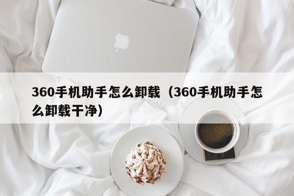 360手机助手怎么卸载（360手机助手怎么卸载干净）