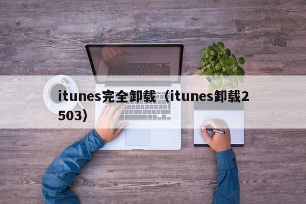 itunes完全卸载（itunes卸载2503）