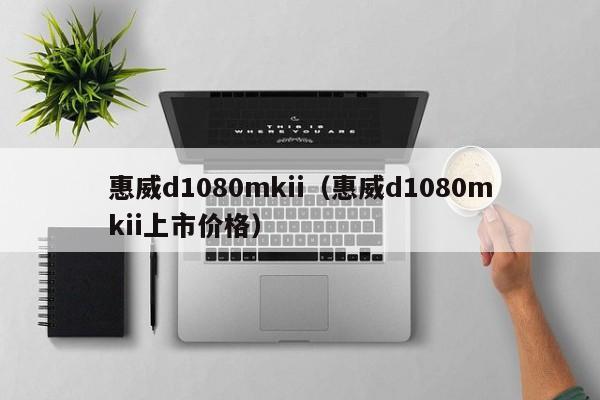 惠威d1080mkii（惠威d1080mkii上市价格）