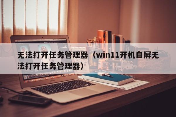 无法打开任务管理器（win11开机白屏无法打开任务管理器）