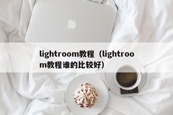 lightroom教程（lightroom教程谁的比较好）