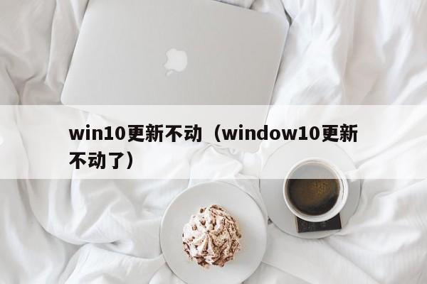 win10更新不动（window10更新不动了）