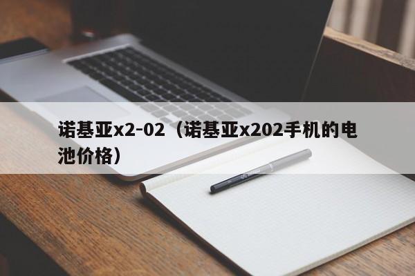 诺基亚x2-02（诺基亚x202手机的电池价格）