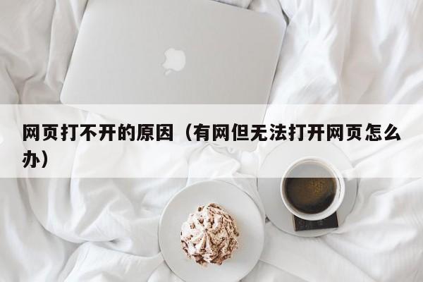 网页打不开的原因（有网但无法打开网页怎么办）