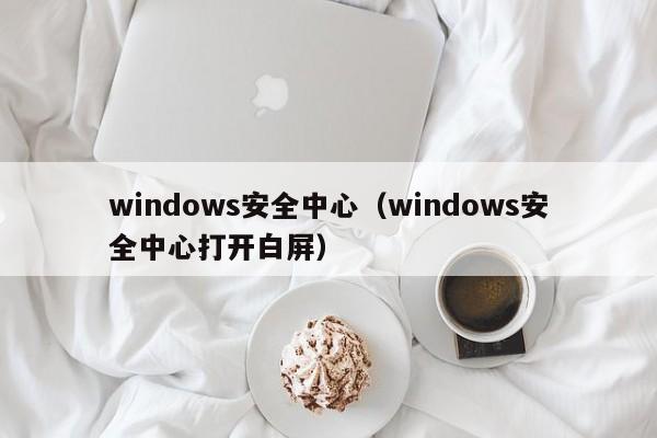 windows安全中心（windows安全中心打开白屏）