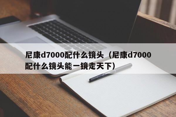 尼康d7000配什么镜头（尼康d7000配什么镜头能一镜走天下）